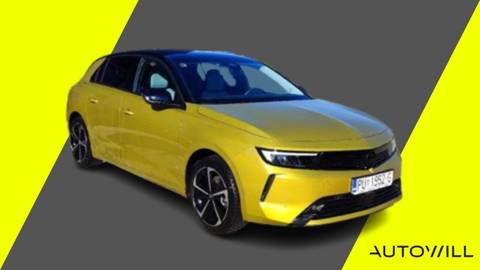 2023 Opel Astra