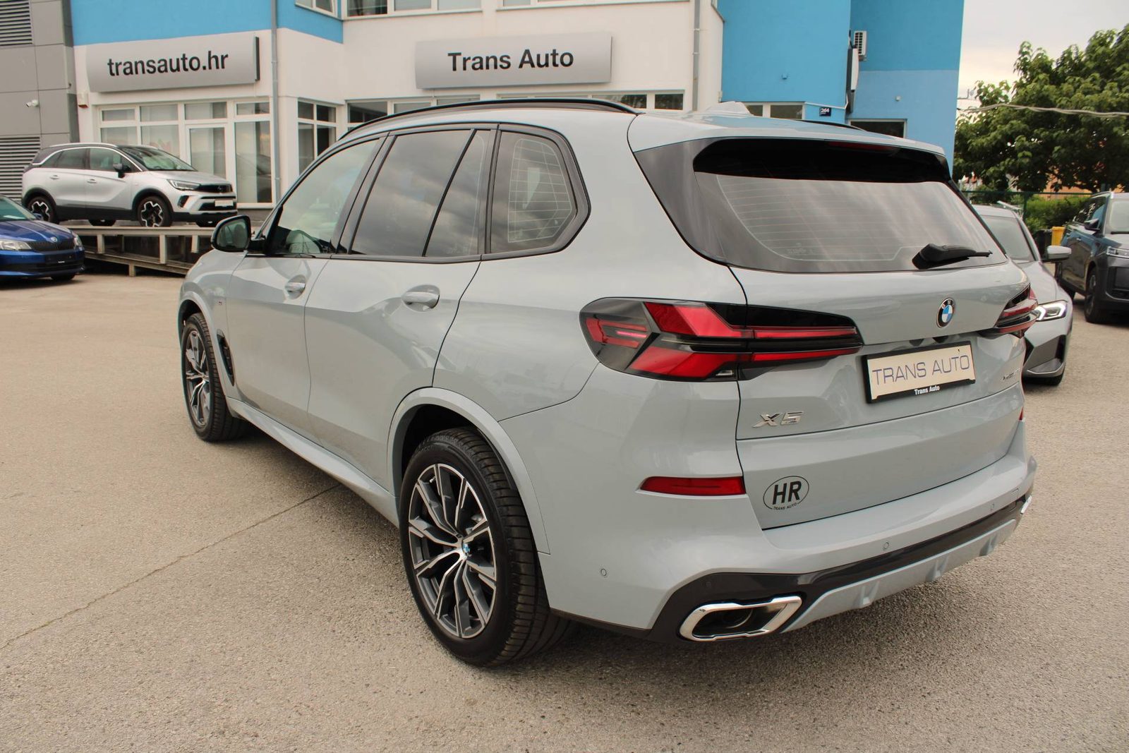 2024 BMW X5 — fotografija 6