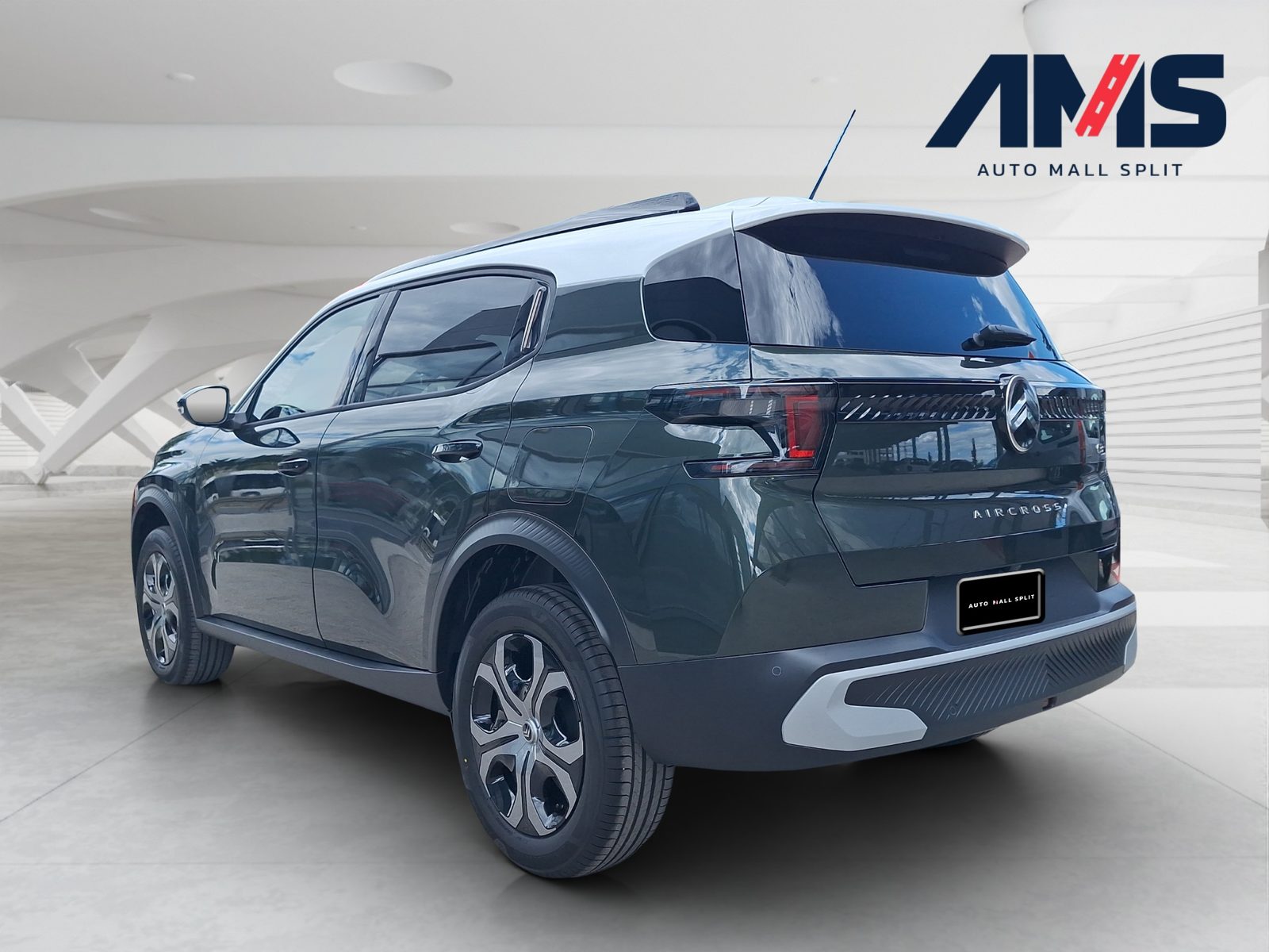 2026 Citroën C3 Aircross — fotografija 3