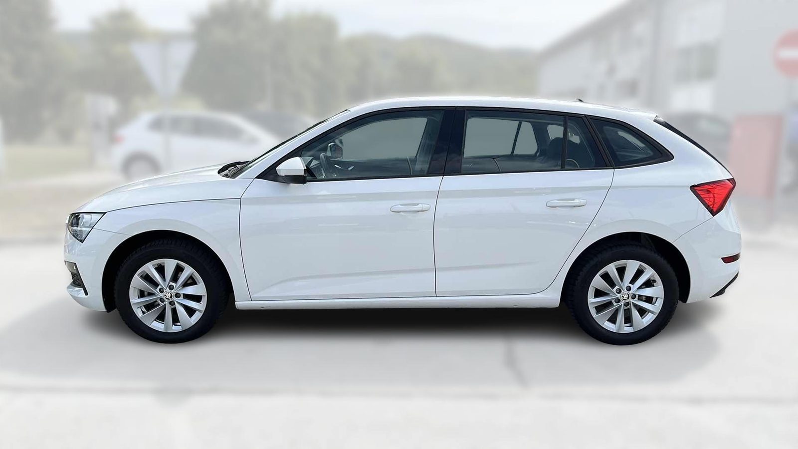 2023 Škoda Scala — fotografija 4