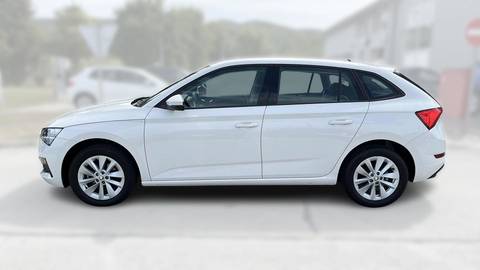 2023 Škoda Scala — sličica 4