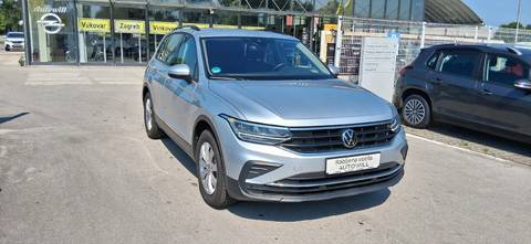 2022 Volkswagen Tiguan — sličica 5