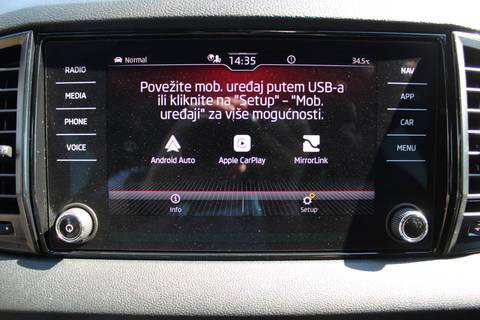 2021 Škoda Karoq — sličica 20