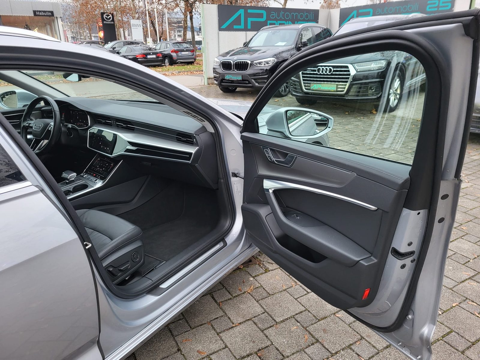 2021 Audi A6 Avant — fotografija 21