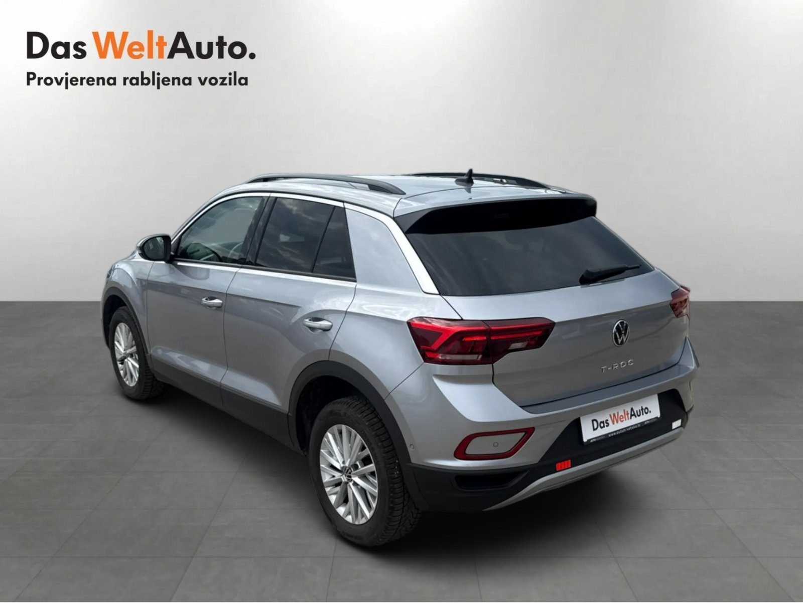 2023 Volkswagen T-Roc — fotografija 3