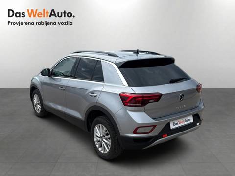 2023 Volkswagen T-Roc — sličica 3