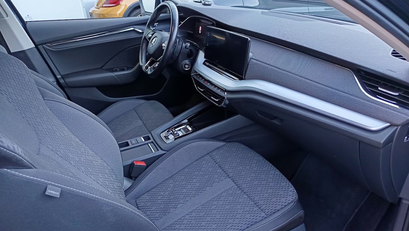 2024 Škoda Octavia — fotografija 11