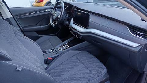 2024 Škoda Octavia — sličica 11