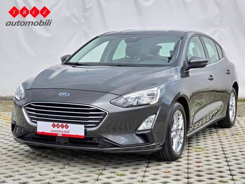 2020 Ford Focus