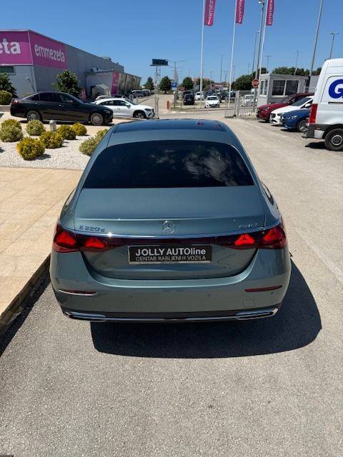 2024 Mercedes-Benz E-klasa — sličica 7