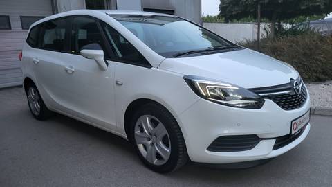 2018 Opel Zafira — sličica 4