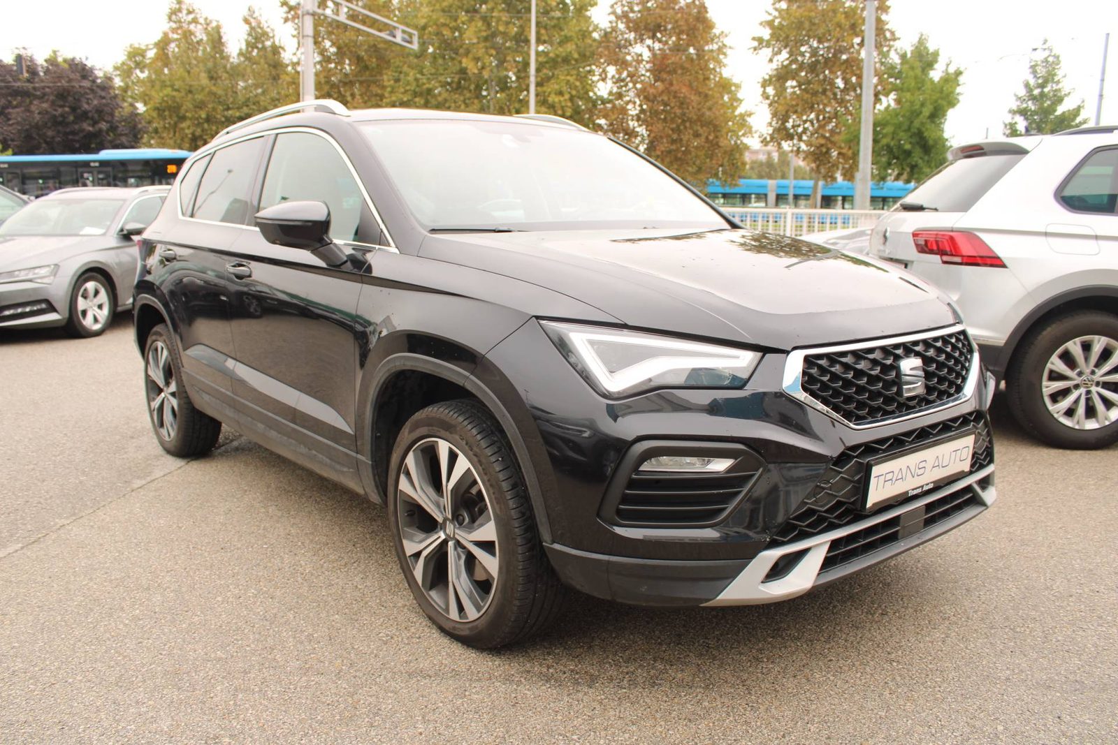 2021 Seat Ateca — fotografija 3