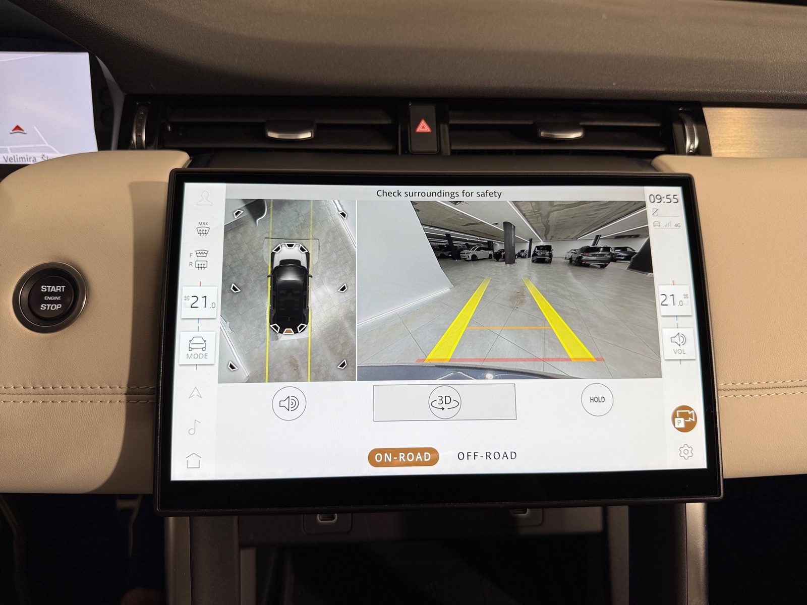 2025 Land Rover Discovery Sport — fotografija 19
