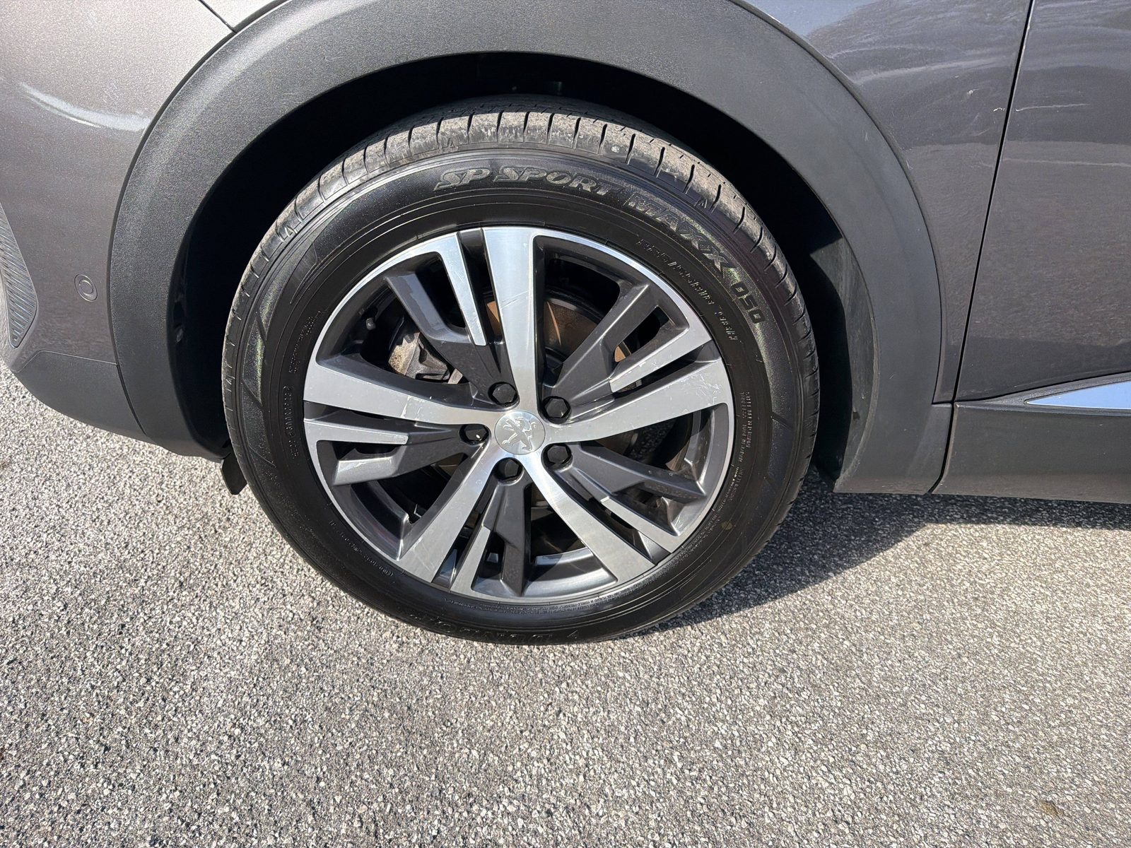 2022 Peugeot 3008 — fotografija 16