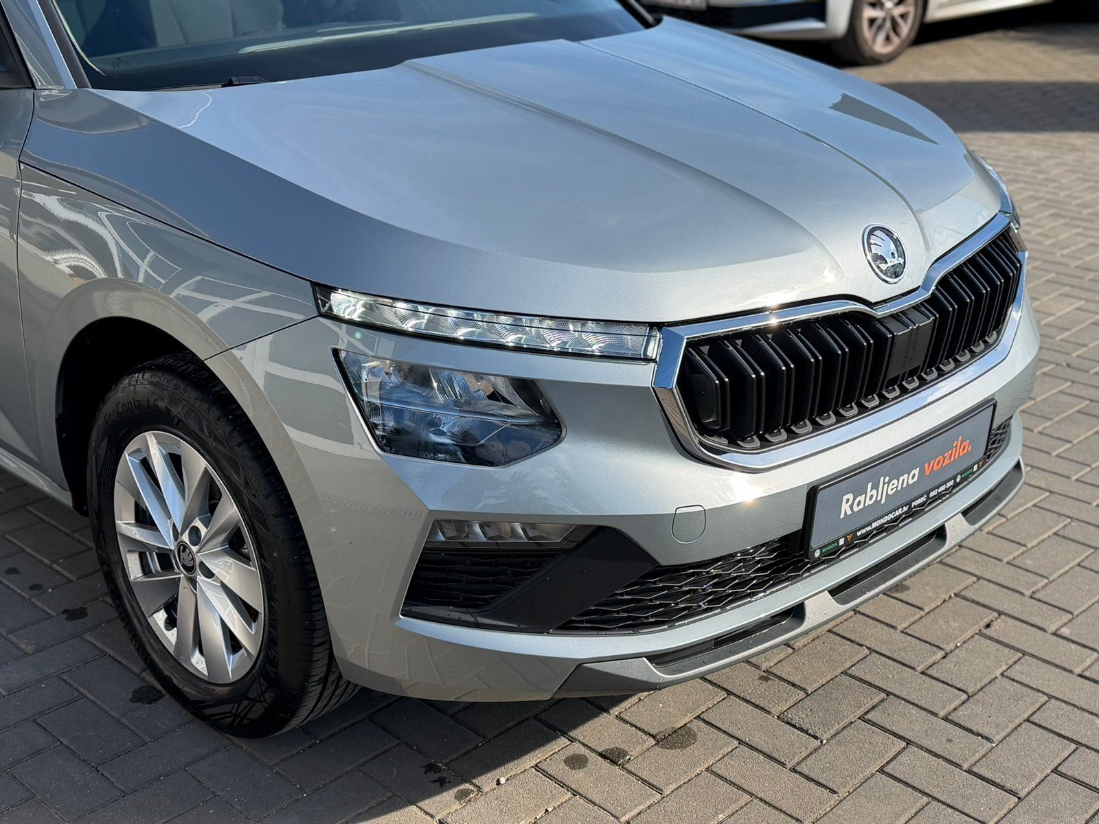 2026 Škoda Kamiq — fotografija 9