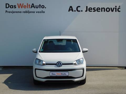 2018 Volkswagen up! — sličica 2