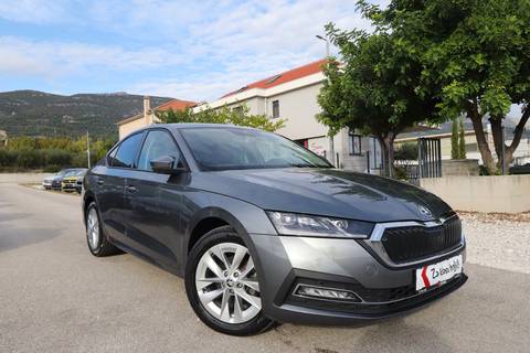 2024 Škoda Octavia — sličica 11