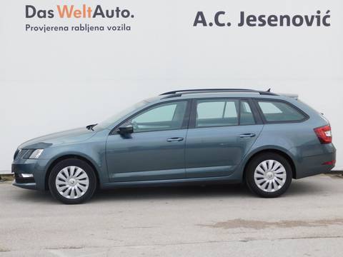 2019 Škoda Octavia Combi — sličica 6