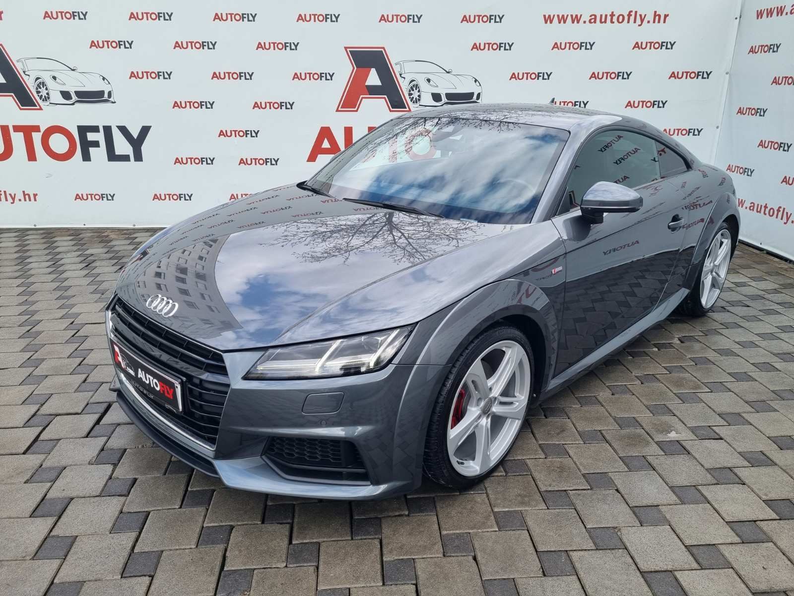 2015 Audi TT — fotografija 9