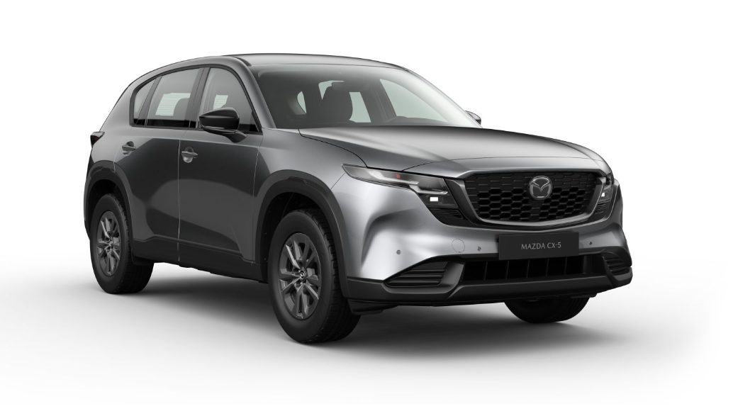 2026 Mazda CX-5 — fotografija 7