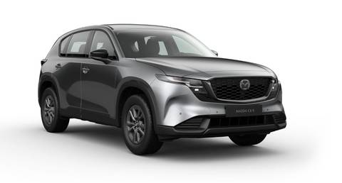 2026 Mazda CX-5 — sličica 7