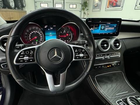 2018 Mercedes-Benz C-klasa — sličica 9