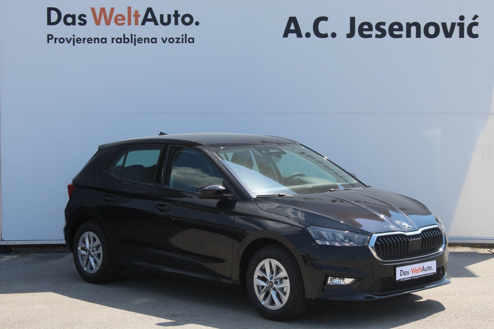 2026 Škoda Fabia — fotografija 3