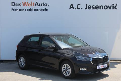 2026 Škoda Fabia — sličica 3
