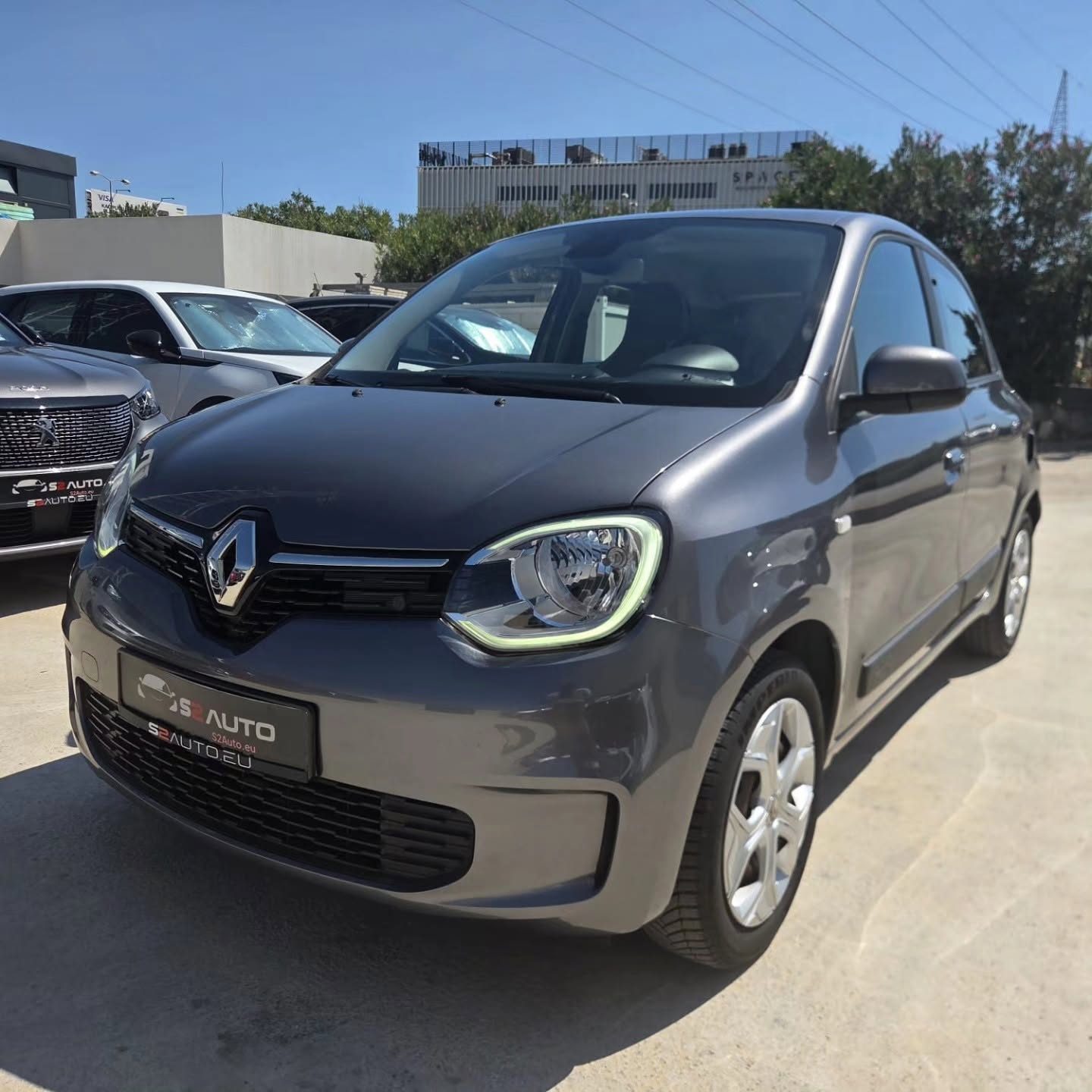2021 Renault Twingo — fotografija 3