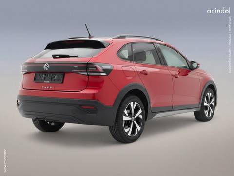 2025 Volkswagen Taigo — sličica 4