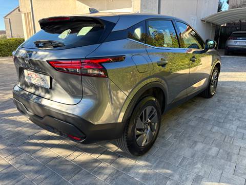 2022 Nissan Qashqai — sličica 11