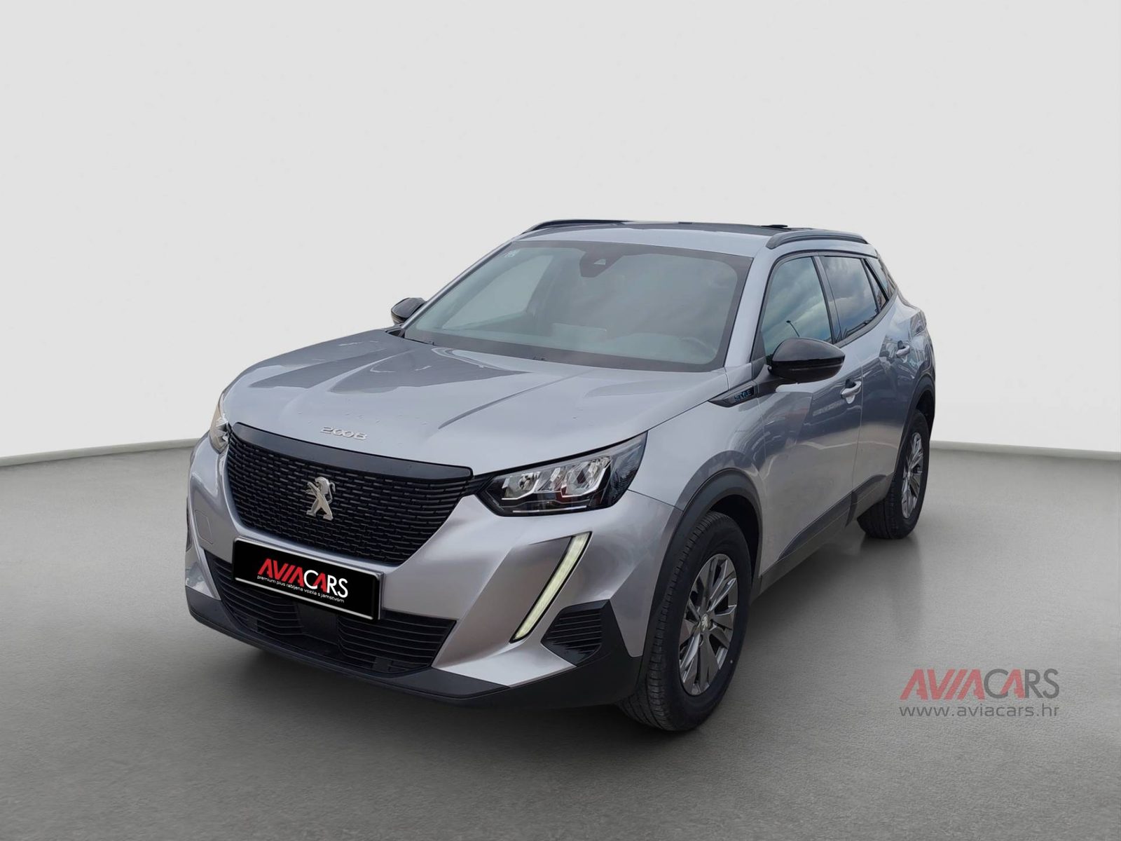 2023 Peugeot 2008 — fotografija 3