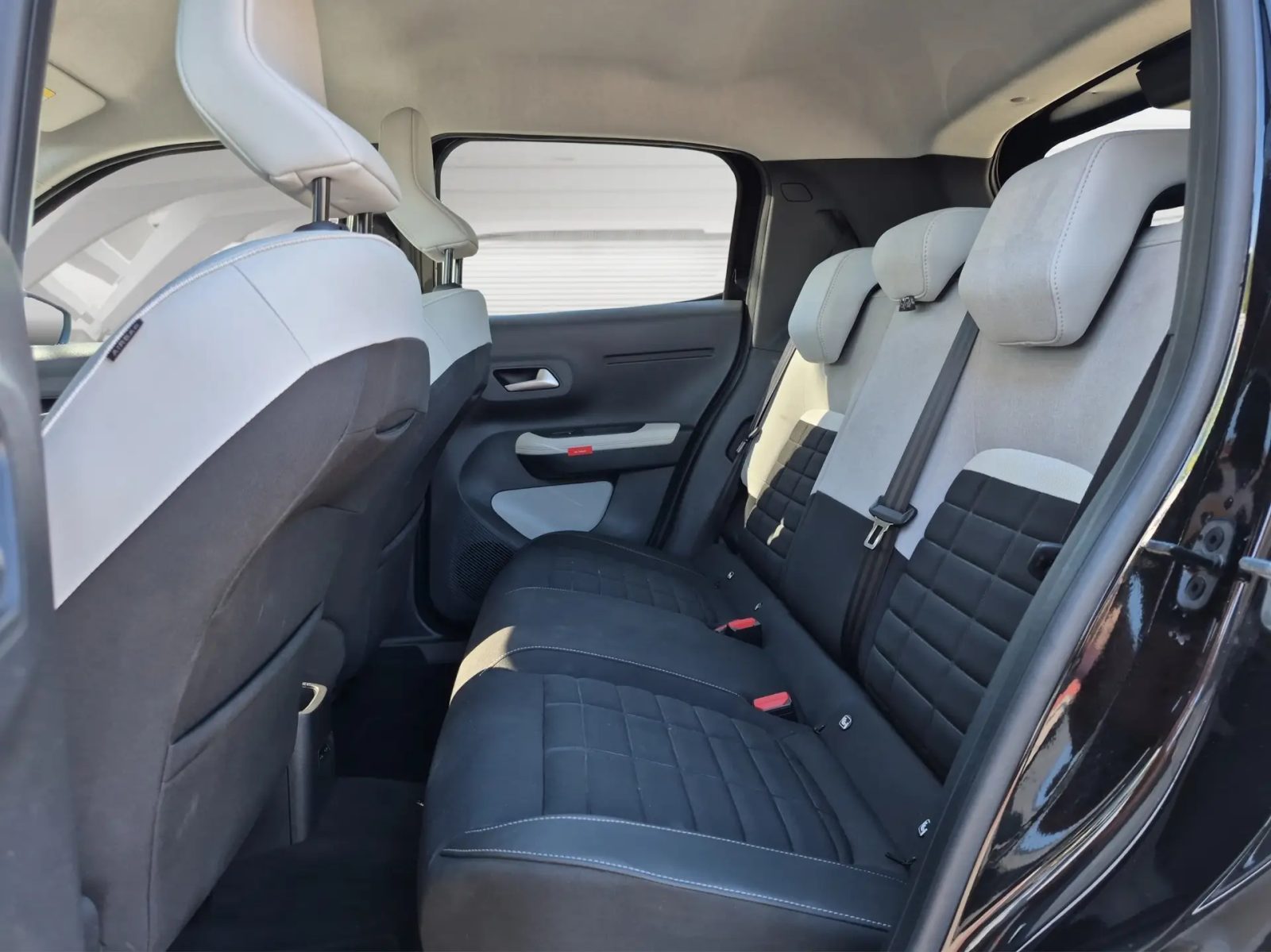2025 Citroën C3 — fotografija 11