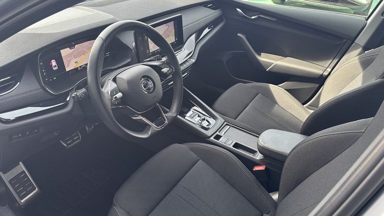 2022 Škoda Octavia — fotografija 5