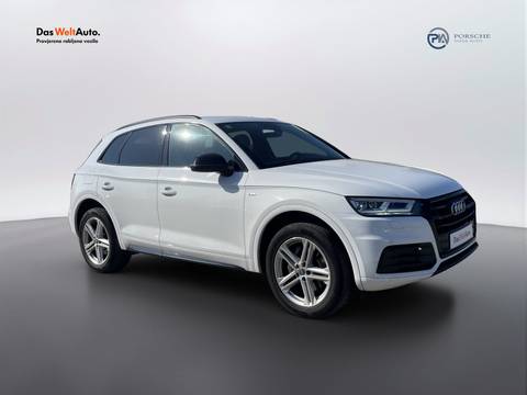2020 Audi Q5 S line — sličica 6