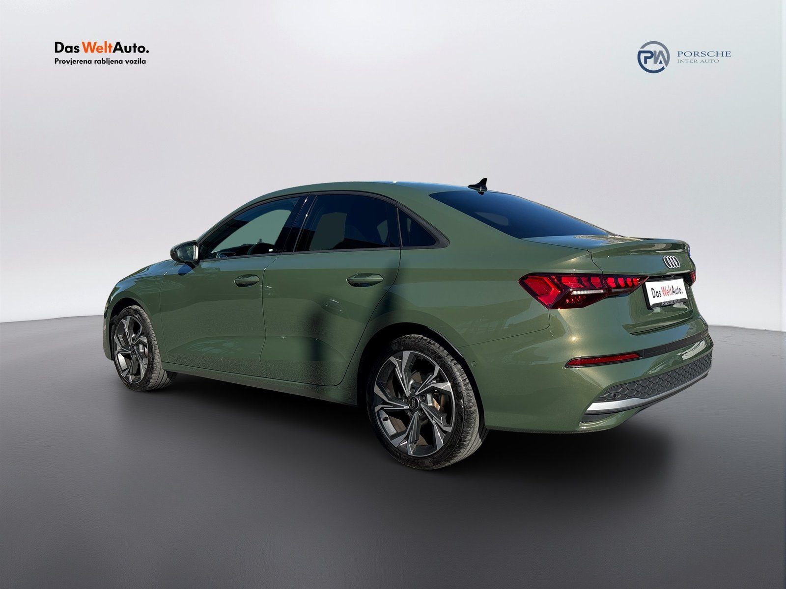 2024 Audi A3 — fotografija 6
