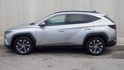 2024 Hyundai Tucson — sličica 3