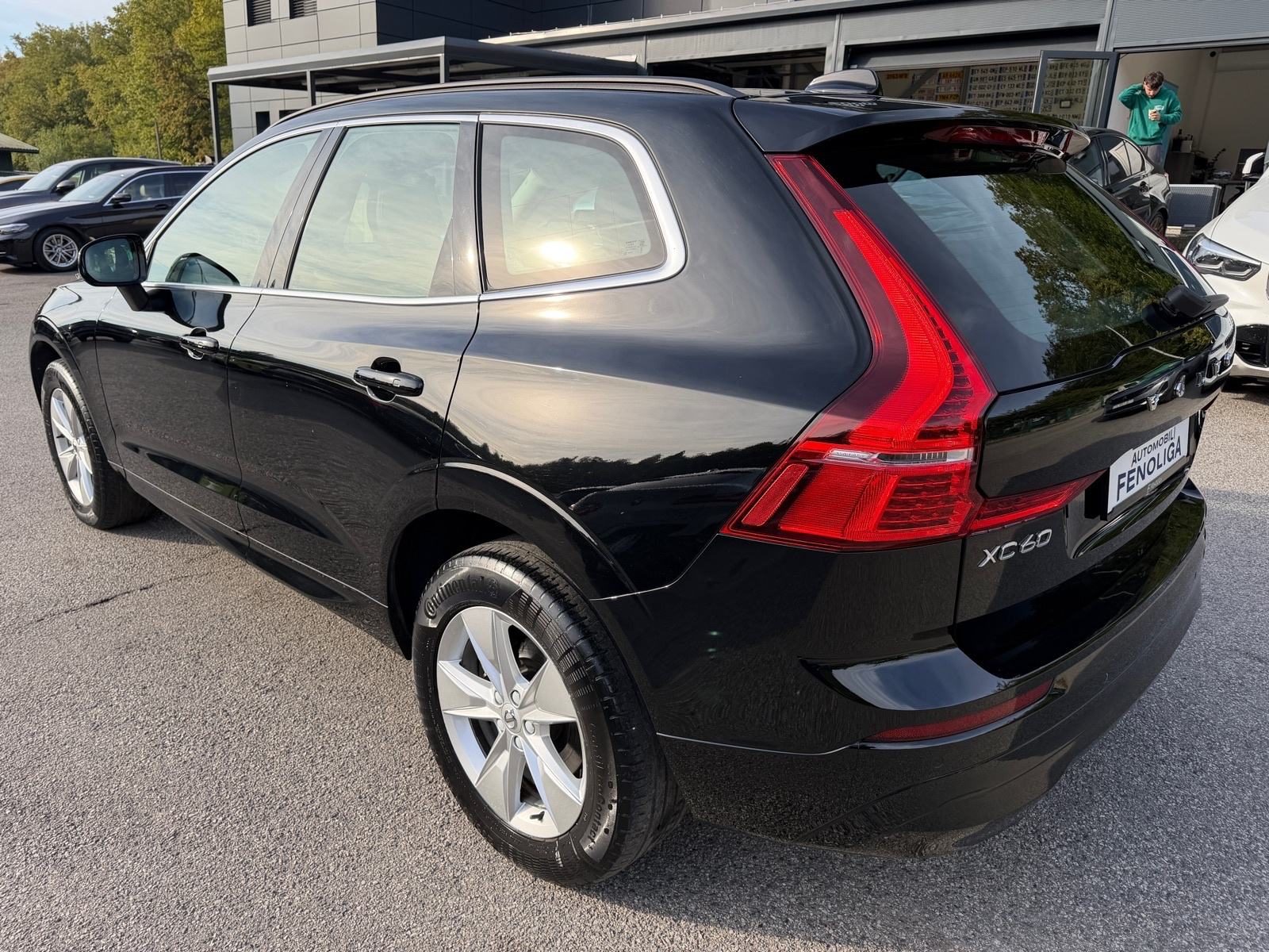 2023 Volvo XC60 — fotografija 4