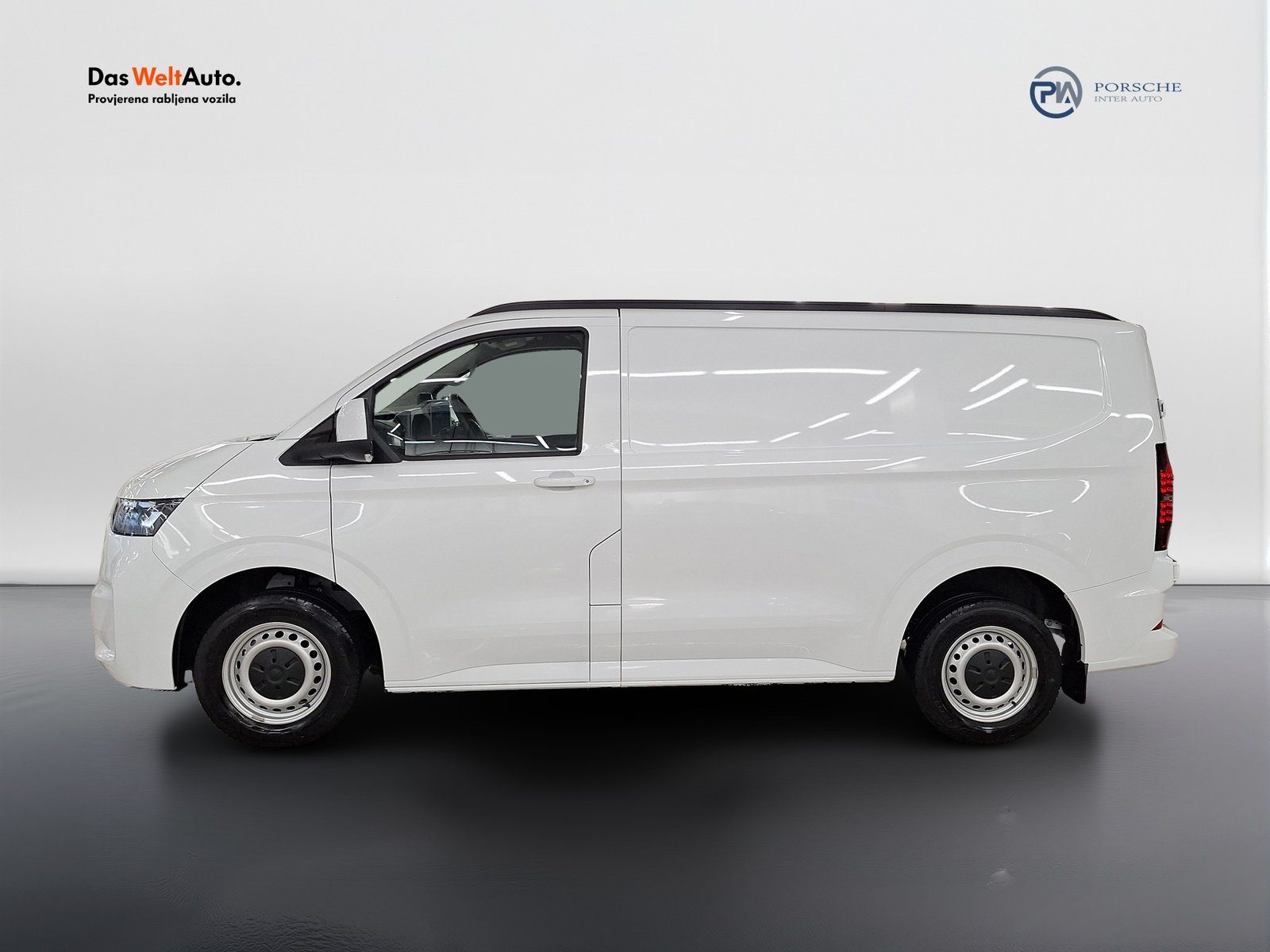 2026 Volkswagen Transporter — fotografija 8