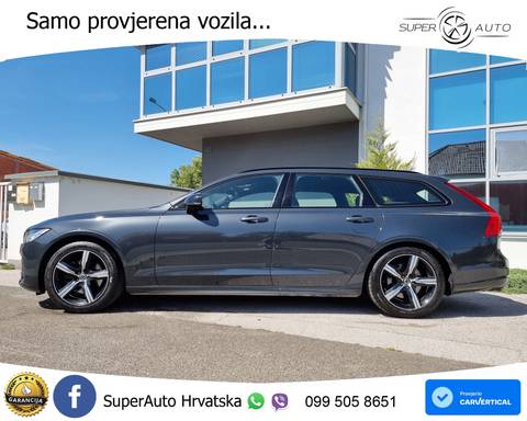 2020 Volvo V90 — sličica 4