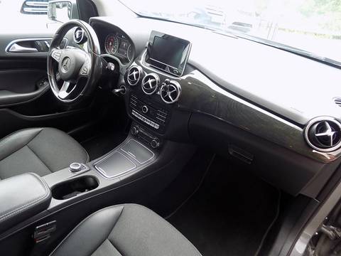 2015 Mercedes-Benz B-klasa — sličica 11