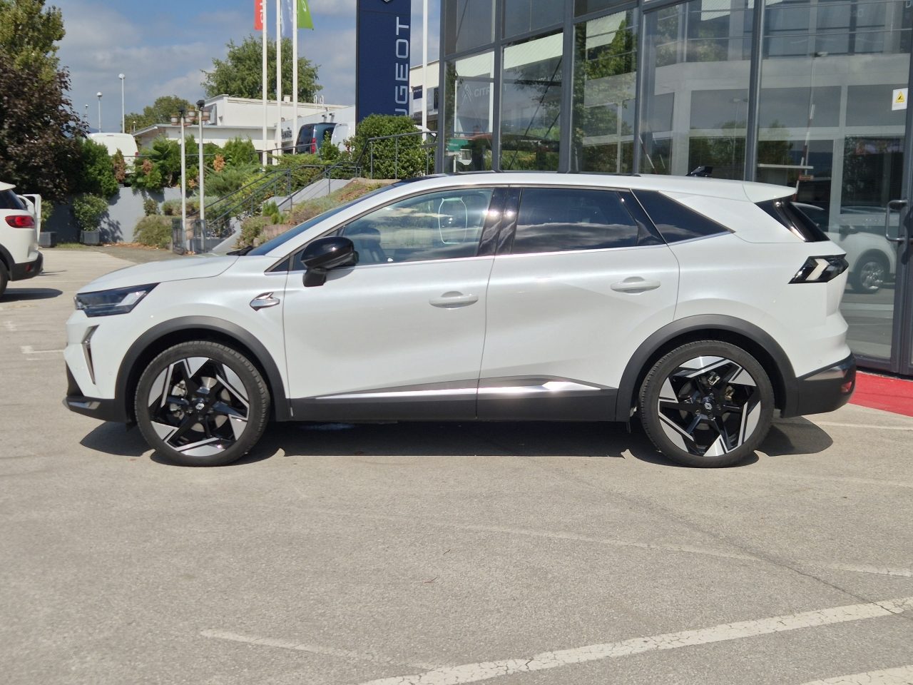 2025 Renault Symbioz — fotografija 8
