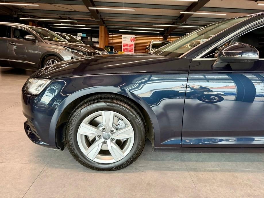 2016 Audi A4 Variant — fotografija 11
