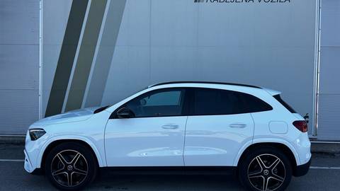 2025 Mercedes-Benz GLA AMG Line — sličica 6