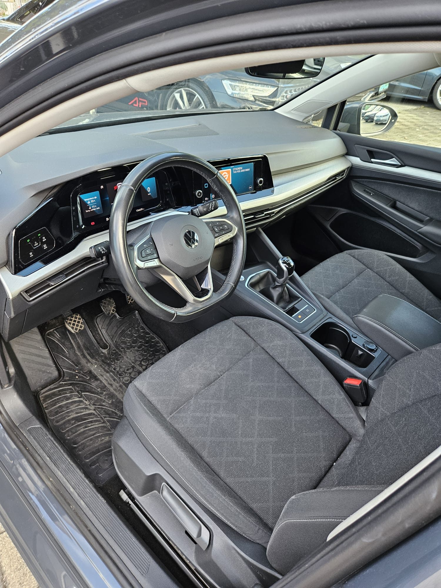 2023 Volkswagen Golf VIII — fotografija 9