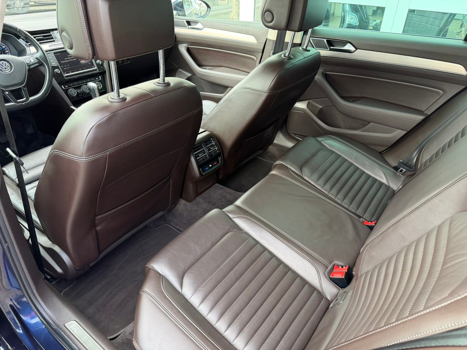 2015 Volkswagen Passat Variant — fotografija 12