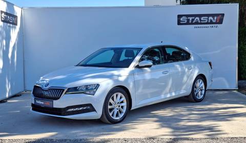 2022 Škoda Superb