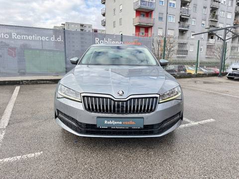 2020 Škoda Superb — sličica 2