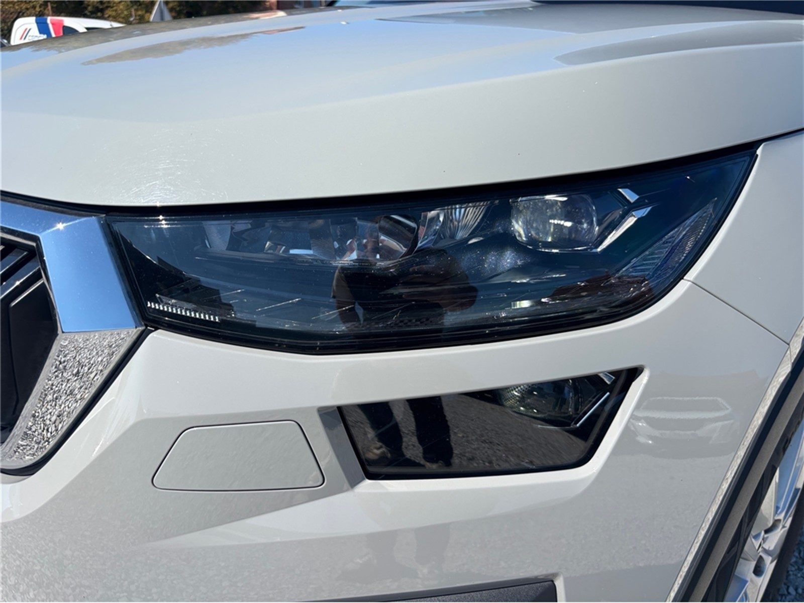 2023 Škoda Kodiaq — fotografija 5