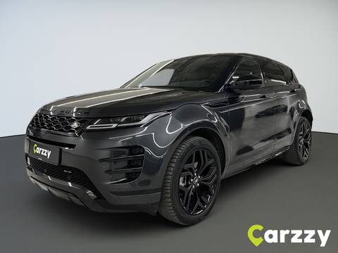 2023 Land Rover Range Rover Evoque